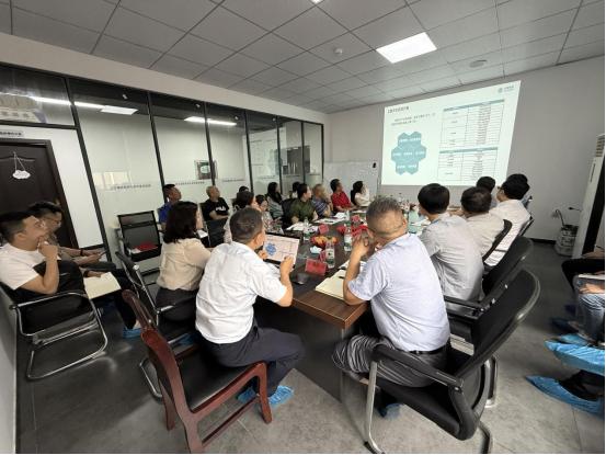 南昌高新区举办数字化转型系列现场观摩会深入开展制造业数字化转型工作